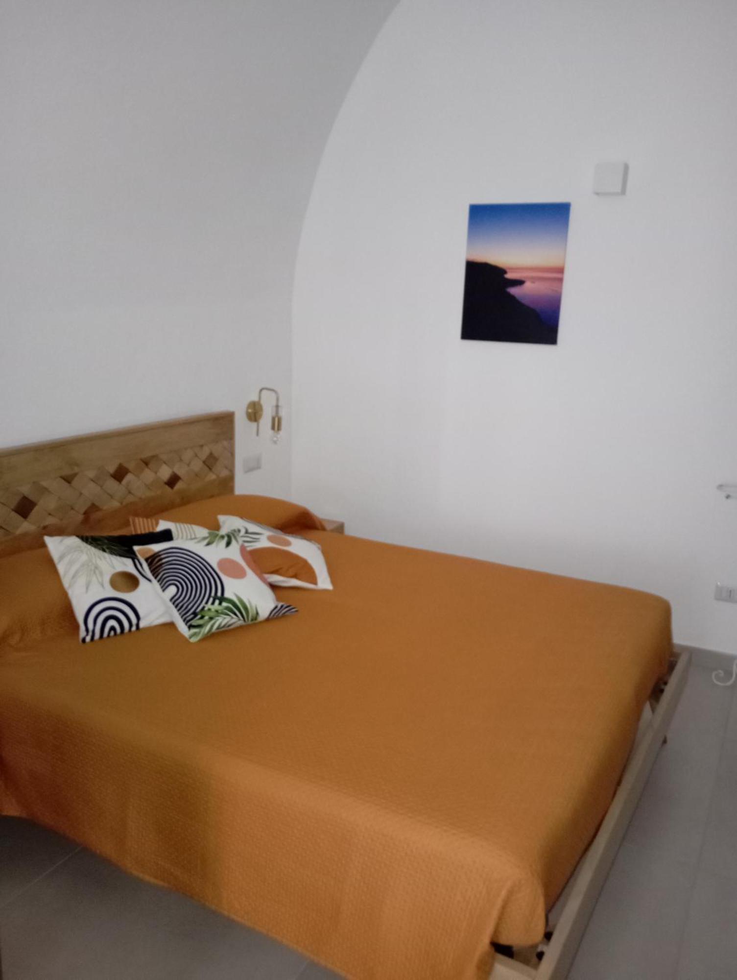 B&B La Fontana Mattinata Exterior foto